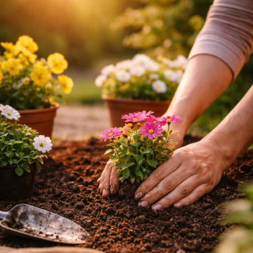 A Different Kind of Spring – The Q life Grief Journey